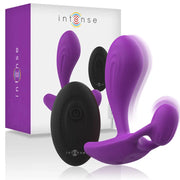INTENSE - SHELLY PLUG ANAL FERNBEDIENUNG LILA - ENGEFREUNDE.COM