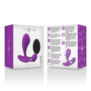 INTENSE - SHELLY PLUG ANAL FERNBEDIENUNG LILA - ENGEFREUNDE.COM