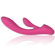 INTENSE - LUIGI RABBIT VIBRATOR ROSA FLÜSSIGES SILIKON - ENGEFREUNDE.COM