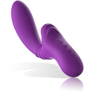 INTENSE - HARRY FLEXIBLER VIBRATOR MIT LILA ZUNGE INTENSE FUN