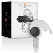 INTENSE - TRANSPARENTER VIBRATIONSRING FRITTIEREN - ENGEFREUNDE.COM