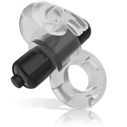 INTENSE - TRANSPARENTER VIBRATIONSRING FRITTIEREN - ENGEFREUNDE.COM