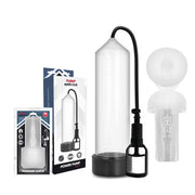 PUMP ADDICTED - RX7 TRANSPARENT MIT MASTURBATOR PUMP ADDICTED