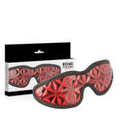 BEGME - RED EDITION PREMIUM BLINDMASKE MIT NEOPRENFUTTER - ENGEFREUNDE.COM