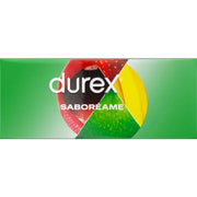 DUREX - GENUSSFRÜCHTE 144 EINHEITEN DUREX CONDOMS