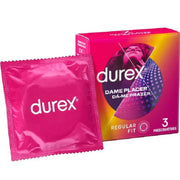 DUREX - DAME PLACER 3 EINHEITEN DUREX CONDOMS