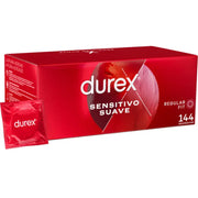 DUREX - SOFT SENSITIVE 144 EINHEITEN DUREX CONDOMS
