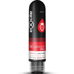 EXCITE - LUBE FRESA 100 ML - ENGEFREUNDE.COM