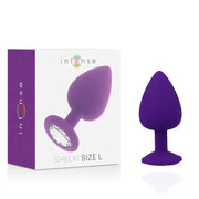 INTENSE - SHELKI L PLUG ANALFLIEDER INTENSE ANAL TOYS