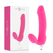 INTENSE - ZUCKER, SIEBEN GESCHWINDIGKEITEN, SILIKON FUSHSIA INTENSE FUN