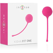 INTENSE - KISHA FIT ONE SILIKON KEGEL FUCHSIA - ENGEFREUNDE.COM