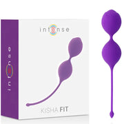 INTENSE - KISHA FIT SILIKON KEGELFLIEDER INTENSE HEALTH & FUN
