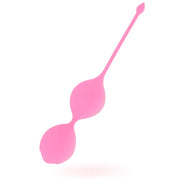 INTENSE - KISHA FIT SILIKON KEGEL ROSA - ENGEFREUNDE.COM