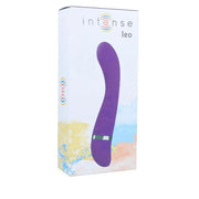 INTENSE - LEO VIBRATOR LILA SILIKON LUXE - ENGEFREUNDE.COM