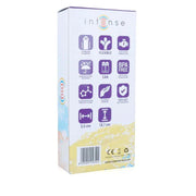 INTENSE - LEO VIBRATOR LILA SILIKON LUXE - ENGEFREUNDE.COM