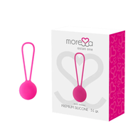 MORESSA - OSIAN ONE PREMIUM SILIKON ROSA - ENGEFREUNDE.COM