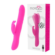 MORESSA - SOMER PREMIUM VIBRATOR MIT MEHRFACHDREHUNG MORESSA