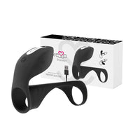 MORESSA - BRANDON VIBRATORRING MIT ABDECKUNG - ENGEFREUNDE.COM