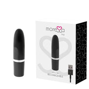 MORESSA - IVY VIBRATOR STIMULATOR REISE SCHWARZ MORESSA
