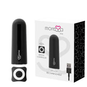 MORESSA - NIX VIBRATOR FERNBEDIENUNG SCHWARZ MORESSA