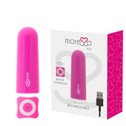 MORESSA - NIX VIBRATOR FERNBEDIENUNG ROSA MORESSA