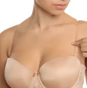 BYE-BRA - TRÄGER BH TRANSPARENT 15 MM - ENGEFREUNDE.COM