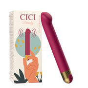CICI BEAUTY - PREMIUM-SILIKON-KLITZER-STIMULATOR - ENGEFREUNDE.COM
