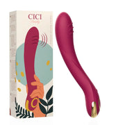 CICI BEAUTY - PREMIUM-SILIKON-G-SPOT-VIBRATOR CICI BEAUTY