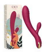 CICI BEAUTY - PREMIUM SILIKON KANINCHEN VIBRATOR - ENGEFREUNDE.COM