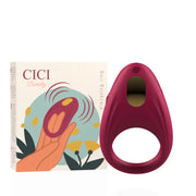 CICI BEAUTY - PREMIUM VIBRIERENDER SILIKONRING - ENGEFREUNDE.COM