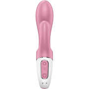 SATISFYER - LUFTPUMPE BUNNY 2 ROSA SATISFYER VIBRATOR