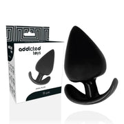 ADDICTED TOYS - ANALPLUG 11 CM - ENGEFREUNDE.COM
