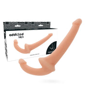 ADDICTED TOYS - DILDO MIT RNA S OHNE NATÜRLICHE UNTERSTÜTZUNG - ENGEFREUNDE.COM