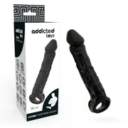 ADDICTED TOYS - DONG-VERLNGERUNG SCHWARZ - ENGEFREUNDE.COM