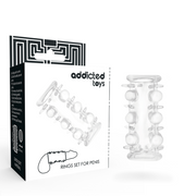 ADDICTED TOYS - PENISHÜLLE KLAR ADDICTED TOYS