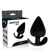 ADDICTED TOYS - ANALPLUG 8.5 CM - ENGEFREUNDE.COM