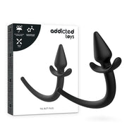 ADDICTED TOYS - PUPPY PLUG ANAL SILIKON - ENGEFREUNDE.COM