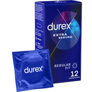 DUREX - EXTRA SEGURO 12 EINHEITEN DUREX CONDOMS