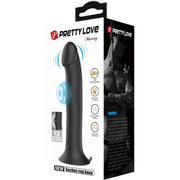 PRETTY LOVE - MURRAY VIBRATOR UND KLITORISSTIMULIERENDE WELLEN SCHWARZ PRETTY LOVE FLIRTATION