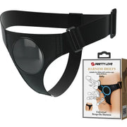 PRETTY LOVE - SCHWARZES UNIVERSALGESCHIRR PRETTY LOVE