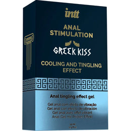 INTT - GREEK KISS ANAL STIMULATION 15 ML INTT FOR HIM