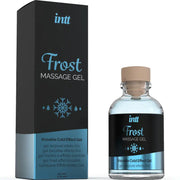 INTT MASSAGE & ORAL SEX - MASSAGEGEL MIT MINZE-GESCHMACK, INTENSIVE KÄLTE-EFFEKT - ENGEFREUNDE.COM