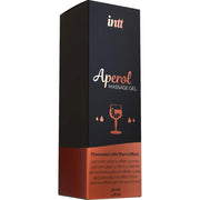 INTT MASSAGE & ORAL SEX - APEROL MASSAGEGEL INTENSIVE WÄRMEEFFEKT - ENGEFREUNDE.COM