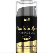 INTT MASSAGE & ORAL SEX - VERLIEBTE PERLEN MIT PERLENKETTE UND SILIKONGEL - ENGEFREUNDE.COM