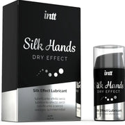 INTT LUBRICANTS - SILK HANDS SCHMIERMITTEL KONZENTRIERTE SILIKONFORMEL 15 ML - ENGEFREUNDE.COM