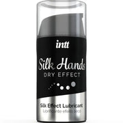 INTT LUBRICANTS - SILK HANDS SCHMIERMITTEL KONZENTRIERTE SILIKONFORMEL 15 ML - ENGEFREUNDE.COM