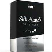 INTT LUBRICANTS - SILK HANDS SCHMIERMITTEL KONZENTRIERTE SILIKONFORMEL 15 ML - ENGEFREUNDE.COM
