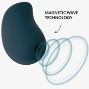 FUN FACTORY - MEA PREMIUM GRÜNE KLITORISSTIMULIERENDE WELLEN FUN FACTORY
