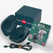 FUN FACTORY - MEA PREMIUM GRÜNE KLITORISSTIMULIERENDE WELLEN FUN FACTORY