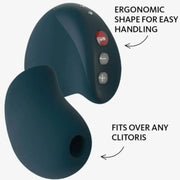FUN FACTORY - MEA PREMIUM GRÜNE KLITORISSTIMULIERENDE WELLEN FUN FACTORY